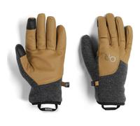 Outdoor Research - Flurry Driving Gloves - Handschuhe, Gr. S, grau (Charcoal)