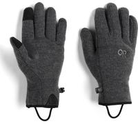 Outdoor Research Men's Flurry Sensor Gloves charcoal (0890) S