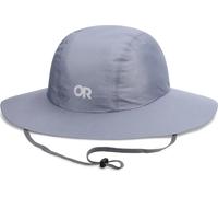Outdoor Research Men's Helium Rain Brim Hat Slate L/XL