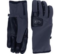 Outdoor Research Men's Stormtracker Sensor Windbloc Gloves storm/black (1345) M