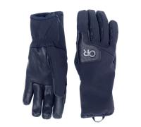 Outdoor Research Men's Stormtracker Sensor Windblock Gloves Black L