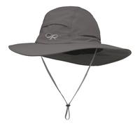 Outdoor Research Men's Sunbriolet Sun Hat Pewter M