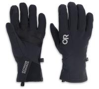 Outdoor Research Men's Sureshot Softshell Glove solid black (1677) S