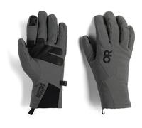Outdoor Research Men's Sureshot Softshell Gloves charcoal (0890) L