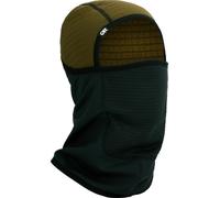 Outdoor Research Men's Vigor Plus Balaclava Dark Olive/black S/M