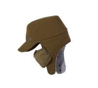 Outdoor Research Men's Whitefish Hat Saddle/light Grey M