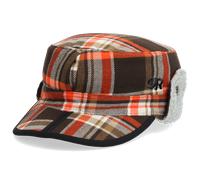 Outdoor Research Men's Yukon Cap Grounded Plaid S