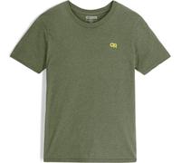 Outdoor Research OR Spoked Logo T-Shirt Ranger Green L