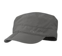 Outdoor Research - Radar Pocket Cap - Cap, Gr. 53 cm-55 cm 53-55 cm - S, grau (Pewter)