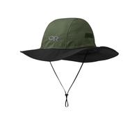 Outdoor Research Seattle Sombrero Grün, Gore-Tex® Caps & Hüte, Größe M - Farbe Fatigue - Black Gore-Tex®