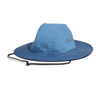 Outdoor Research Unisex Seattle Regenhut, Ascent Blue/Skyline, SMALL