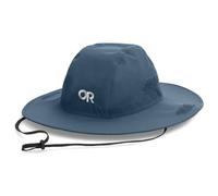 Outdoor Research - Seattle Rain Hat - Hut, Gr. 53 cm-55 cm 53-55 cm - S, blau (Cenote)