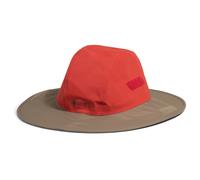 Outdoor Research - Seattle Rain Hat - Hut, Gr. 57 cm-59 cm 57-59 cm - L, rot (Cardinal/Gravel)