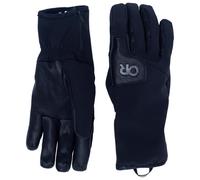 Outdoor Research - Stormtracker Sensor Windbloc Gloves - Handschuhe, Gr. S, blau (Black)