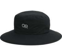 Outdoor Research Stratoburst Rain Hat Black L