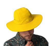 Outdoor Research - Sunbriolet Sun Hat - Hut, Gr. 55 cm-57 cm 55-57 cm - M, gelb (Amber)