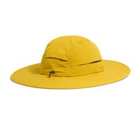 Outdoor Research - Sunbriolet Sun Hat - Hut, Gr. 53 cm-55 cm 53-55 cm - S, gelb (Amber)