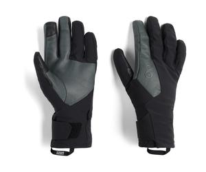 Outdoor Research - Sureshot Pro Gloves - Handschuhe, Gr. XL, schwarz/grau (Black)