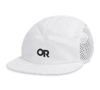 Outdoor Research Swift Air Cap Mesh Baseball Cap Weiß