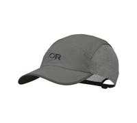 OUTDORR RESEARCH Swift Cap - Basecap für den Sport pewter / dark grey