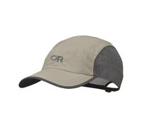 Outdoor Research Swift Cap UPF 40+, leicht, atmungsaktiv, schnell trocknend, Khaki/Dunkelgrau, Einheitsgre
