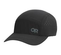 Outdoor Research Swift Lite Tech Cap, schnell trocknend, atmungsaktiv, wasserabweisend, UPF 30+, Schwarz, Einheitsgröße