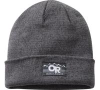 Outdoor Research Unisex Juneau Beanie Charcoal Heather OS