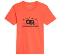 Outdoor Research Unisex OR Advocate T-Shirt Spice/Dark Navy M