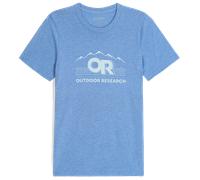 Outdoor Research Unisex OR Advocate T-Shirt Topaz/Titanium L