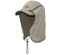Outdoor Research Unisex Sun Runner Cap Khaki S