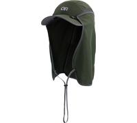 Outdoor Research Unisex Sun Runner Cap Verde M