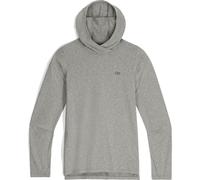 Outdoor Research Women's Activeice Spectrum Sun Hoodie grey heather (1050) L