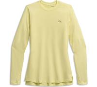 Outdoor Research Women's Activeice Spectrum Sun Long Sleeve Tee sunlight (2994) XL