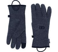 Outdoor Research Women's Flurry Sensor Gloves charcoal (0890) S
