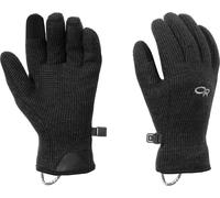 Outdoor Research Women's Flurry Sensor Gloves Solid Black L