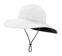 Outdoor Research Women's Oasis Sun Sombrero - white, XL - Gr. XL