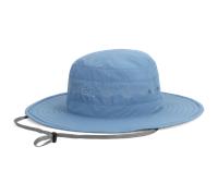 Outdoor Research Women's Solar Roller Sun Hat Olympic-Rice Embroidery M