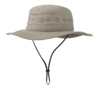 Outdoor Research - Women's Solar Roller Sun Hat - Sonnenhut, Gr. 55 cm-57 cm 55-57 cm - M, grau (Khaki/RiceEmbroidery)