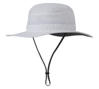 Outdoor Research Women's Solar Roller Sun Hat White/Rice Embroidery S