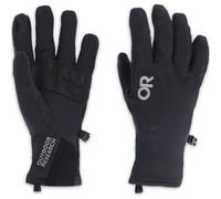 Outdoor Research Women's Sureshot Softshell Gloves black (0001) S