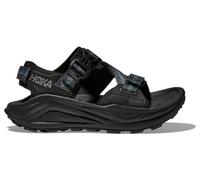 outdoor sandalen hoka infini hike tc schwarz frau 39.1/3