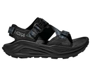 outdoor sandalen hoka infini hike tc schwarz mann 46