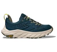 outdoor schuhe hoka anacapa breeze low blau herren