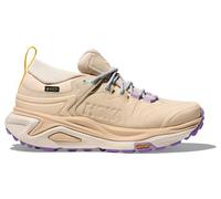 outdoor schuhe hoka kaha 3 low gtx beige damen 37.1/3