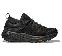 outdoor schuhe hoka kaha 3 low gtx schwarz damen 39.1/3