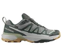 outdoor schuhe salomon x ultra 360 edge gtx grau mann