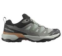outdoor schuhe salomon x ultra 360 leather gtx grau mann 42