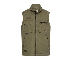 Outdoor Vests Deep Olive 6XL