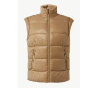 Outdoor-Weste braun 36