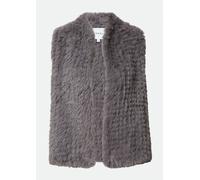 Outdoor-Weste Grau L